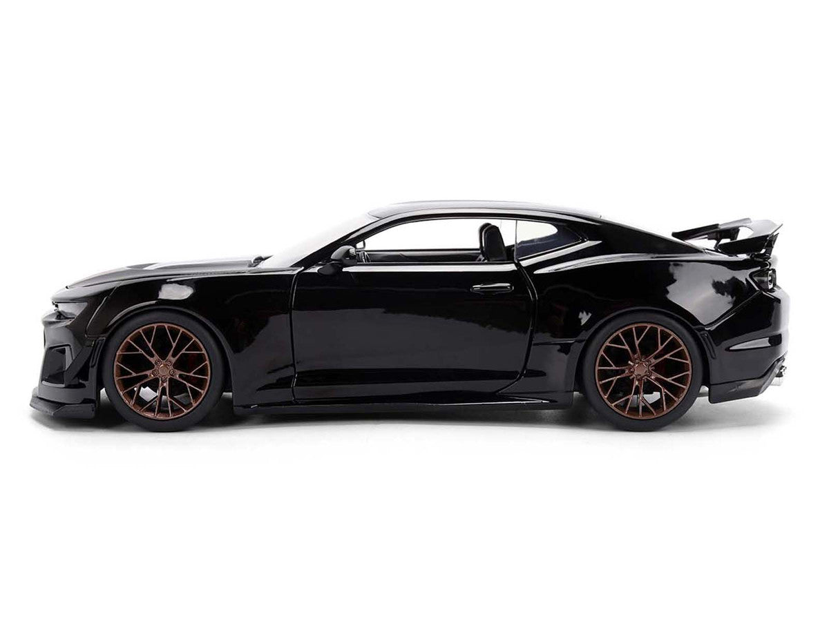 2024 Chevrolet Camaro ZL1 1LE Black "Fast X" (2023)