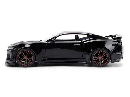 2024 Chevrolet Camaro ZL1 1LE Black "Fast X" (2023)