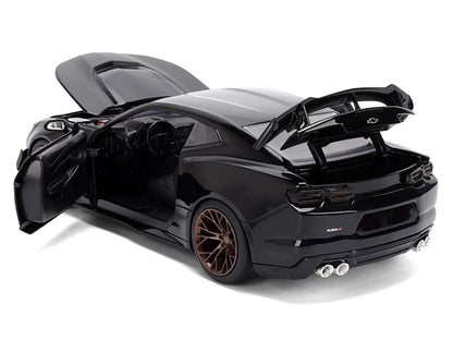 2024 Chevrolet Camaro ZL1 1LE Black "Fast X" (2023)