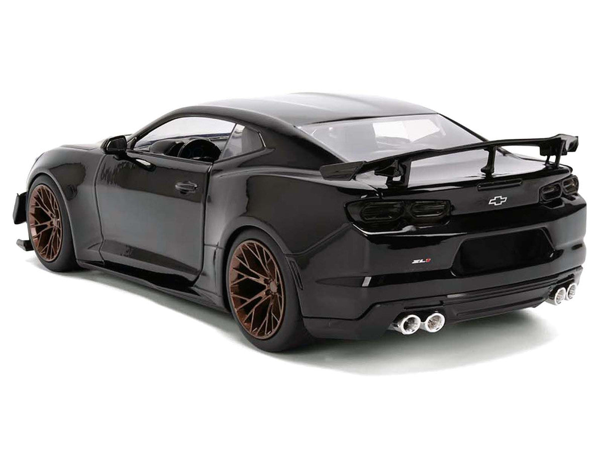 2024 Chevrolet Camaro ZL1 1LE Black "Fast X" (2023)
