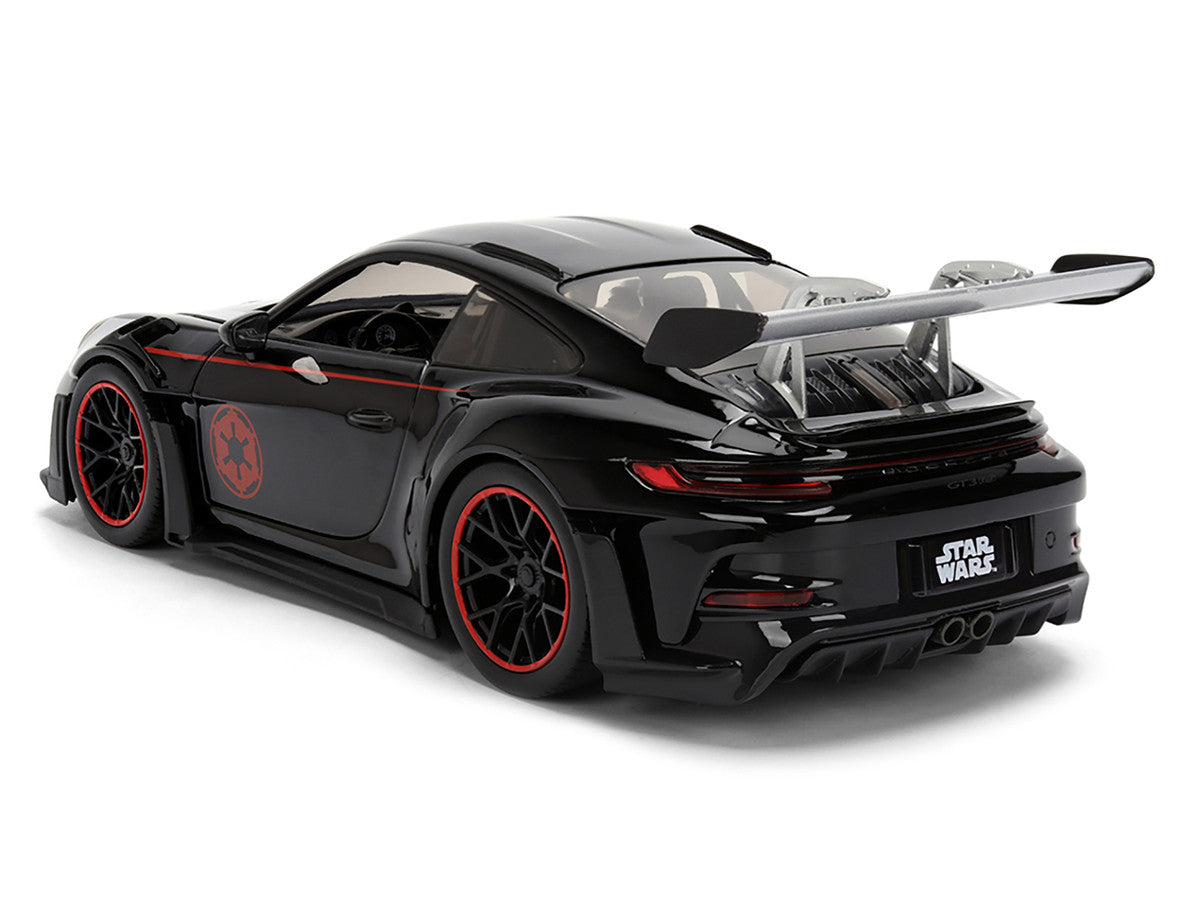 Porsche 911 GT3 RS (992) Darth Vader Figure "Star Wars" JD36477