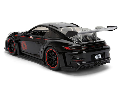 Porsche 911 GT3 RS (992) Darth Vader Figure "Star Wars" JD36477