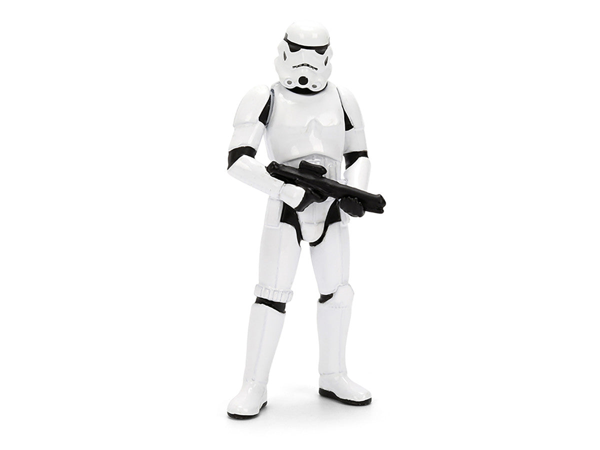 2021 Dodge Charger SRT Hellcat-Stormtrooper Figure "Star Wars"  JD36478