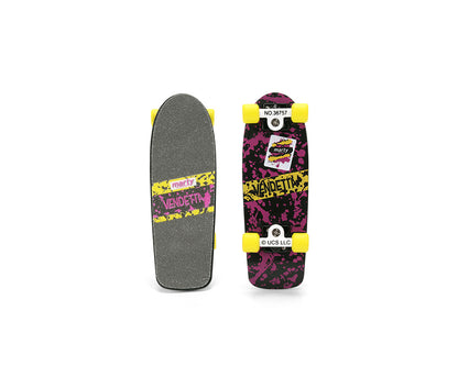 (PRE-ORDER ETE-SUMMER 2026) 1985 Toyota SR5 Pickup and Marty’s Skateboard – Back To The Future