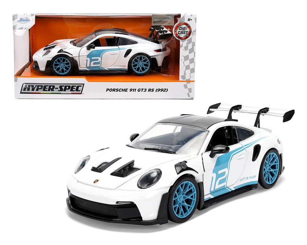 Porsche 911 GT3 RS (992) 
