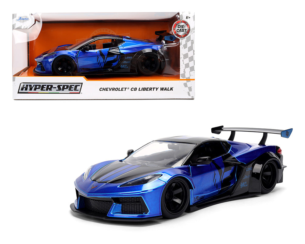 Chevrolet C8 Corvette Liberty Walk (JD36496)