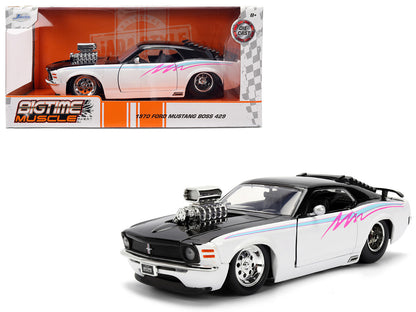 1970 Ford Mustang Boss 429