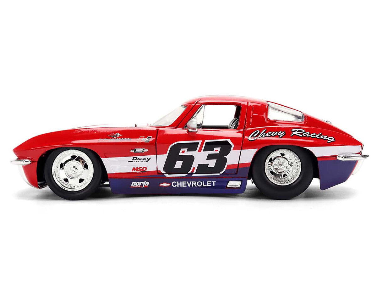 1963 Chevrolet Corvette Stingray 