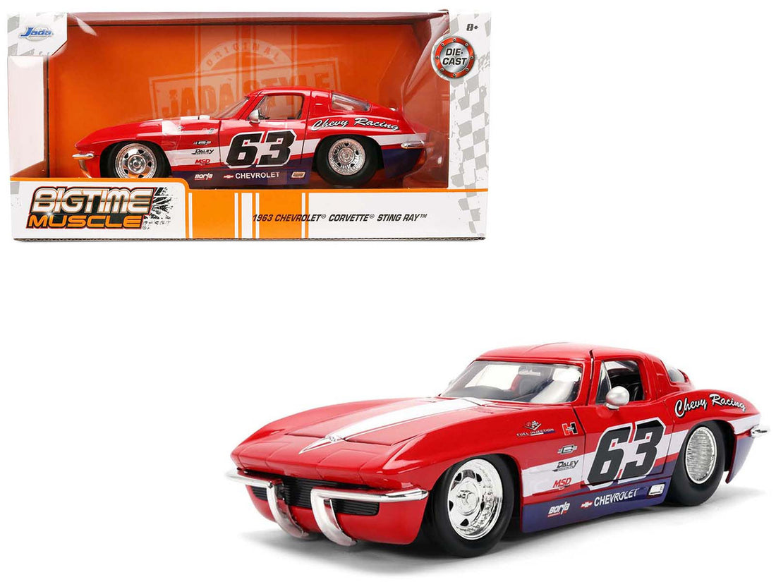 1963 Chevrolet Corvette Stingray 