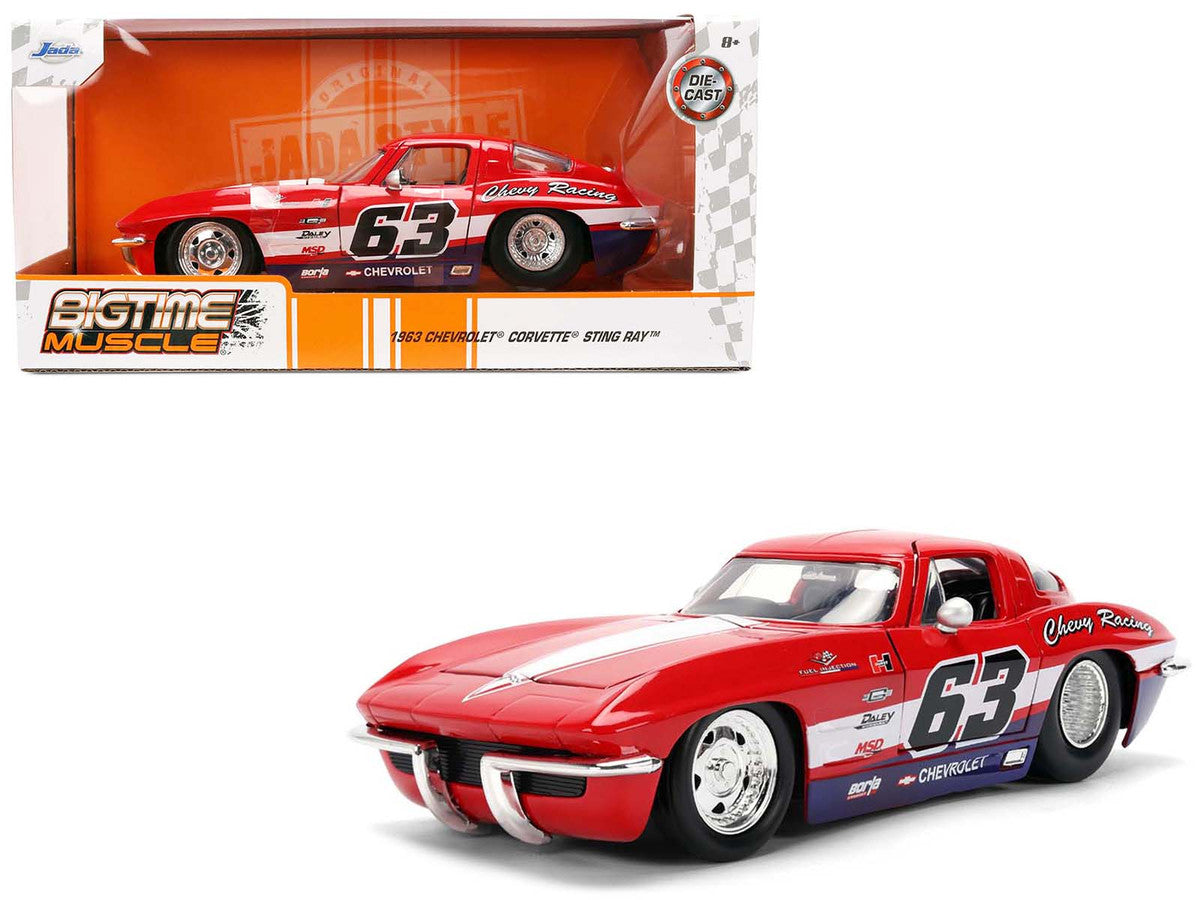 1963 Chevrolet Corvette Stingray 