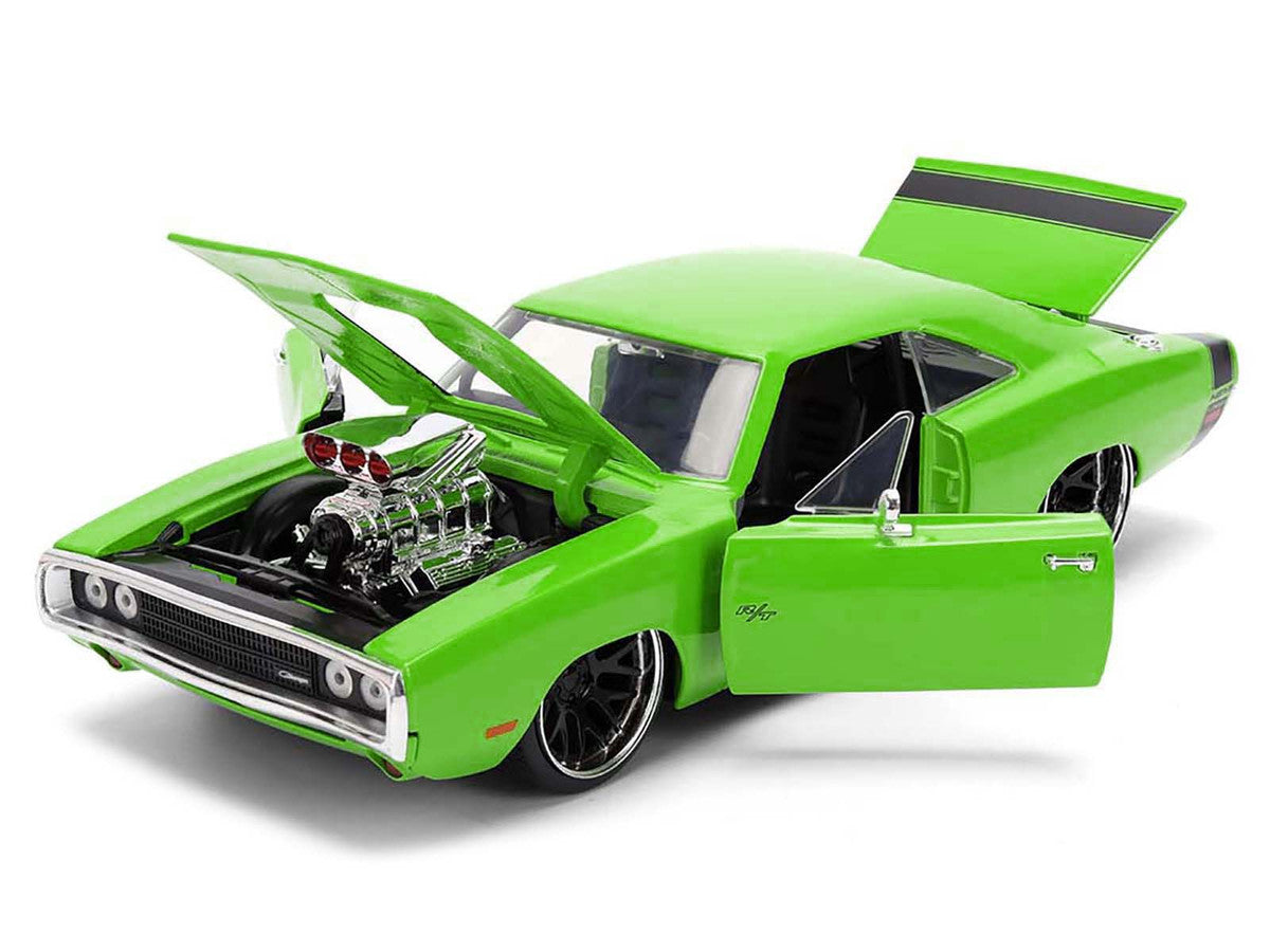 1970 Dodge Charger R/T (Bright Green)