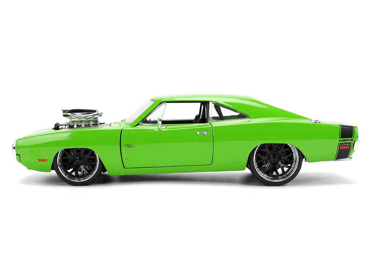 1970 Dodge Charger R/T (Bright Green)