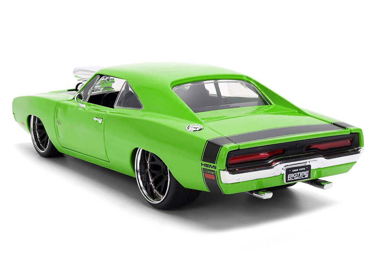 1970 Dodge Charger R/T (Bright Green)