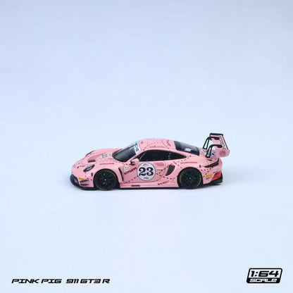 Porsche 911 GT3 Livrée Pink Pig – Star Race 1:64 SR64043