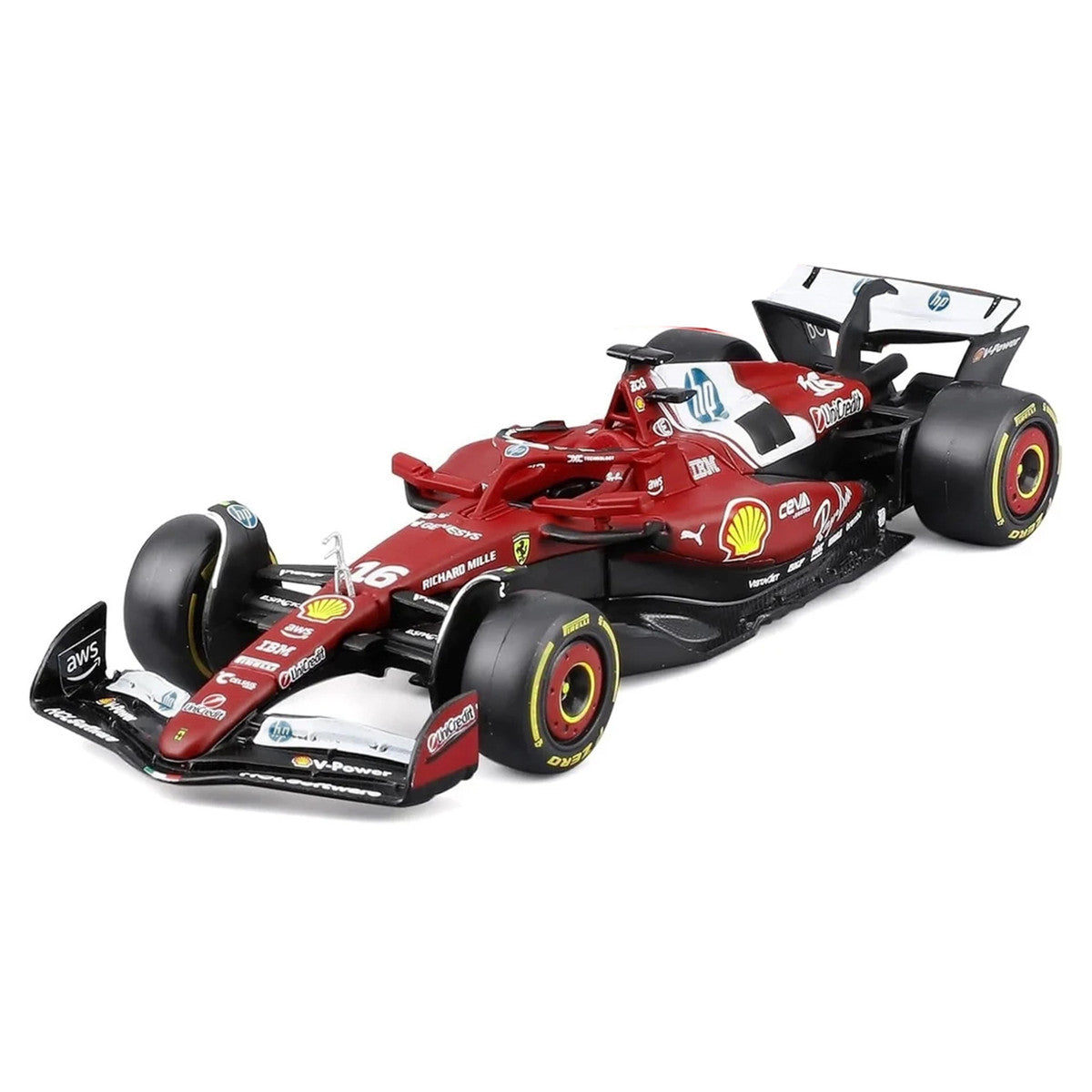 Bburago 1:43 Ferrari SF-25 