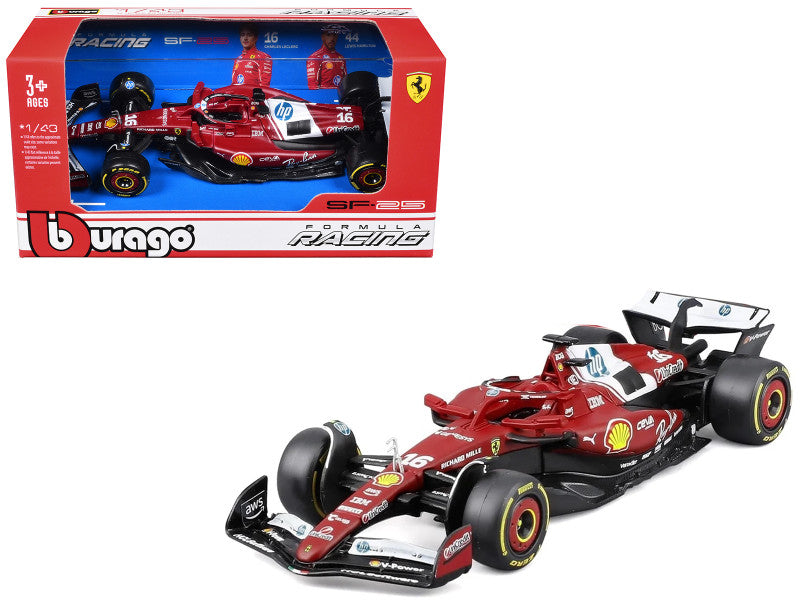 Bburago 1:43 Ferrari SF-25 