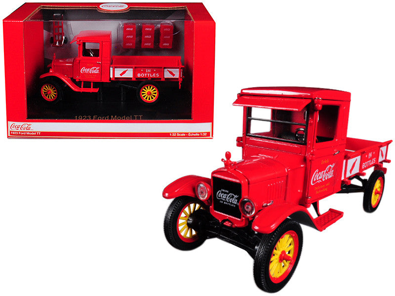 Ford Model TT Pickup 1923 "Coca-Cola"