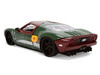 Star Wars Boba Fett and 2005 Ford GT – Green/Damaged