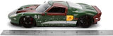 Star Wars Boba Fett and 2005 Ford GT – Green/Damaged