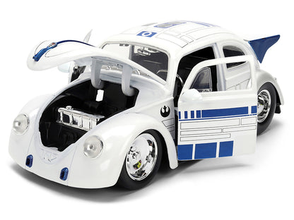 1959 Volkswagen Drag Beetle-R2-D2 Figure "Star Wars"  JD36912