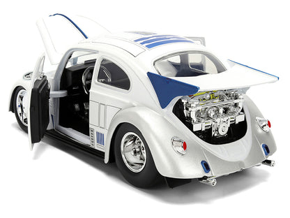 1959 Volkswagen Drag Beetle-R2-D2 Figure "Star Wars"  JD36912