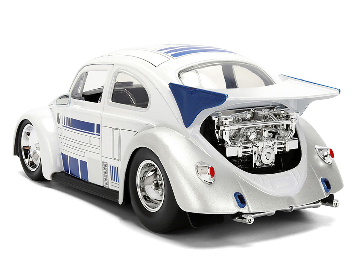 1959 Volkswagen Drag Beetle-R2-D2 Figure "Star Wars"  JD36912