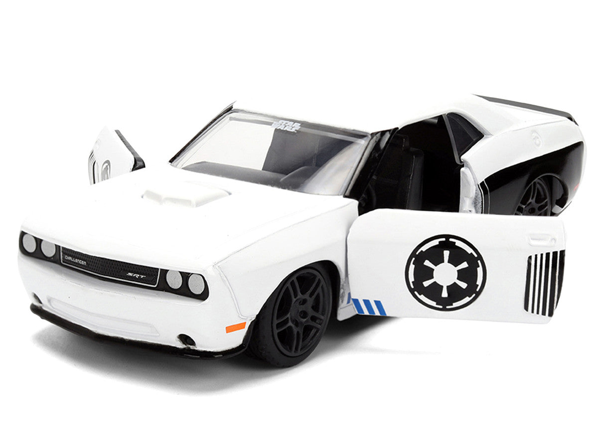 2012 Dodge Challenger SRT8-Star Wars