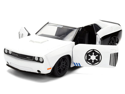2012 Dodge Challenger SRT8-Star Wars