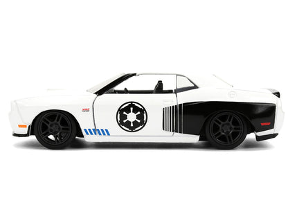 2012 Dodge Challenger SRT8-Star Wars