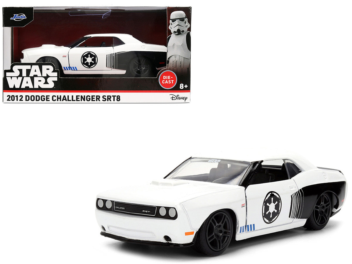 2012 Dodge Challenger SRT8-Star Wars