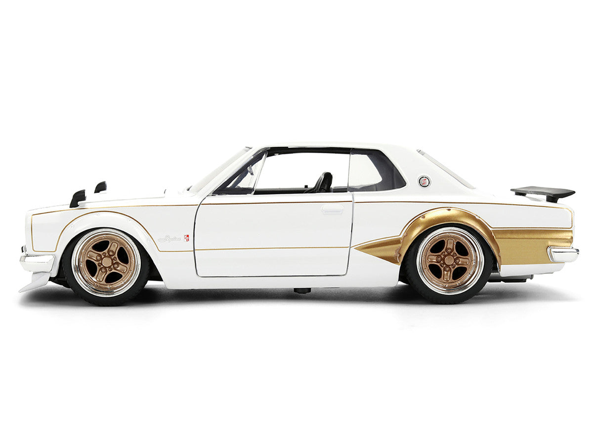 Jada 1:24 - 1971 Nissan Skyline 2000GT-R RHD (JD37021)