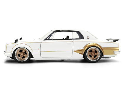 Jada 1:24 - 1971 Nissan Skyline 2000GT-R RHD (JD37021)