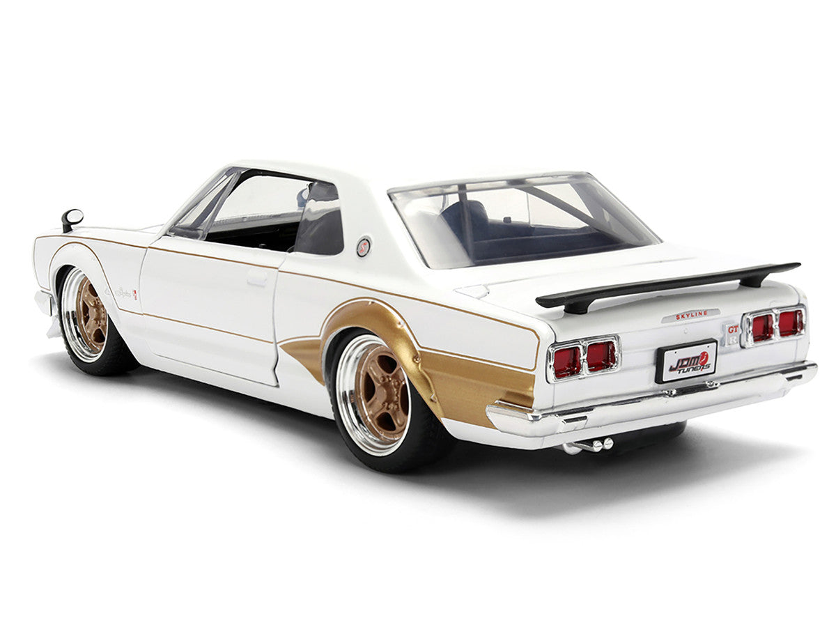 Jada 1:24 - 1971 Nissan Skyline 2000GT-R RHD (JD37021)