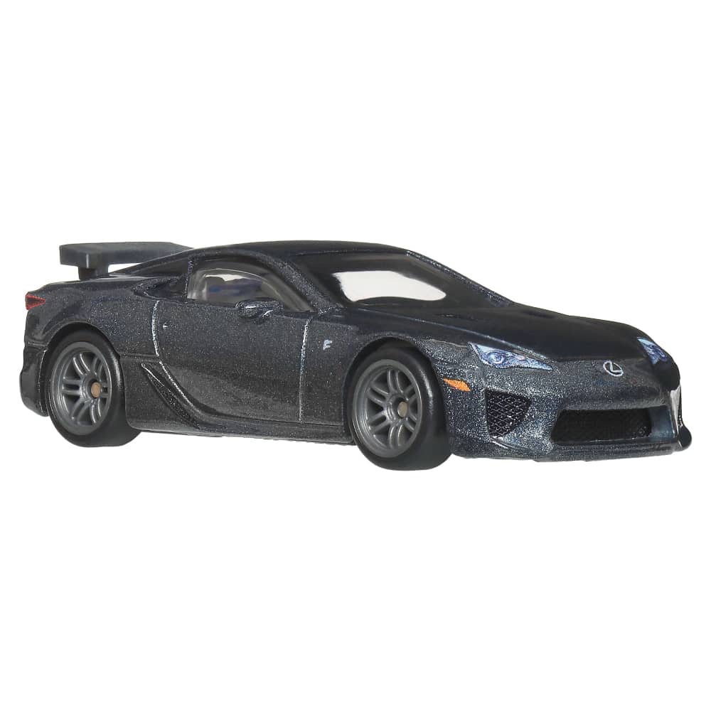 3/5 Hot Wheels Premium 1:64 Lexus LFA – Fast &amp; Furious 2026 JHW66