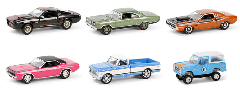 Ensemble 1/64 GreenLight-Barrett-Jackson &