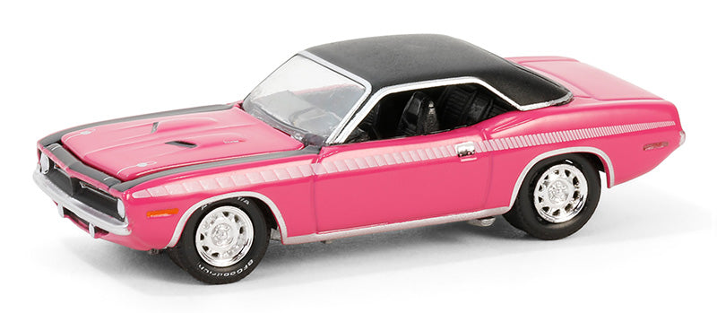 1970 Plymouth Cuba in Moulin Rouge