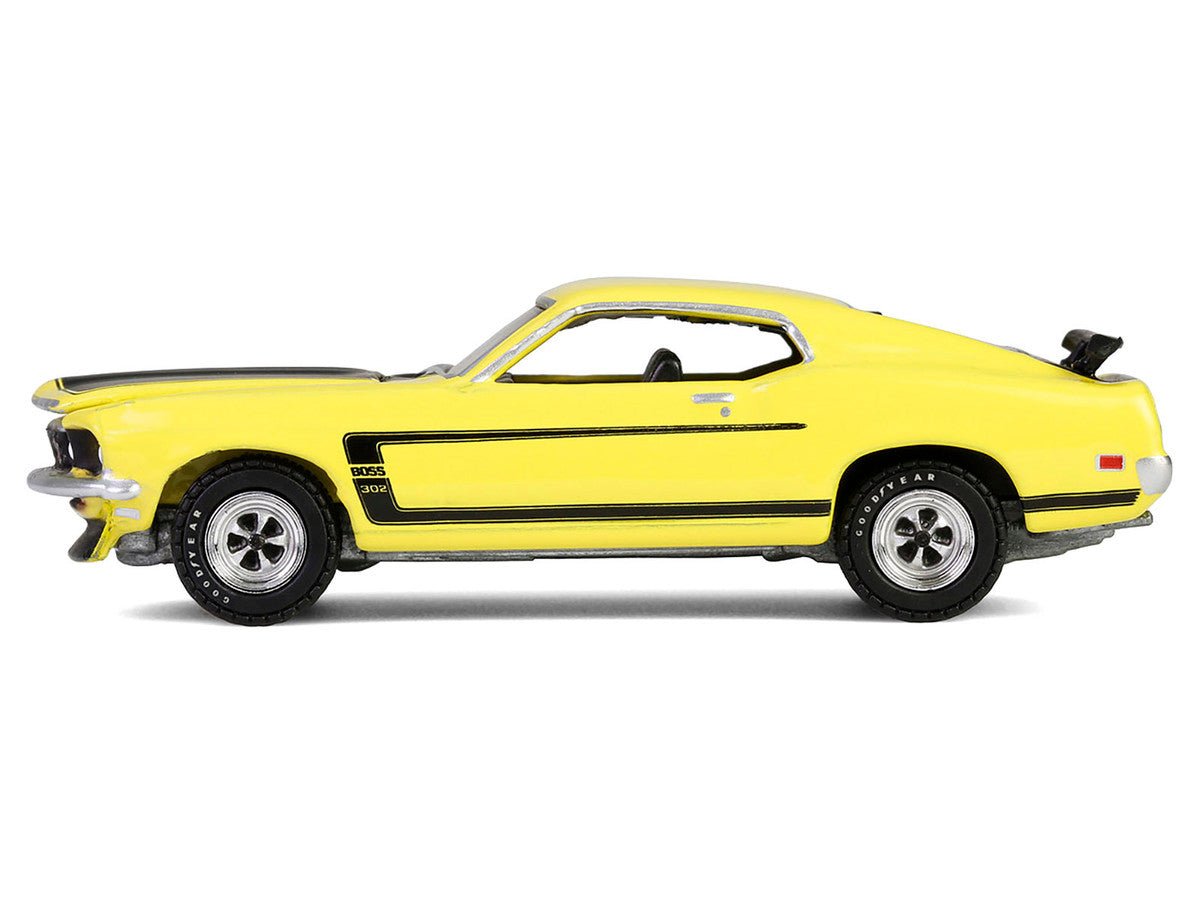 1969 Ford Mustang Boss 302 GL37320-B