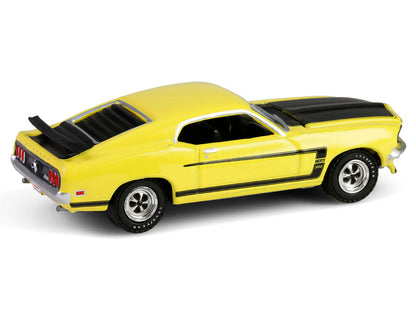 1969 Ford Mustang Boss 302 GL37320-B