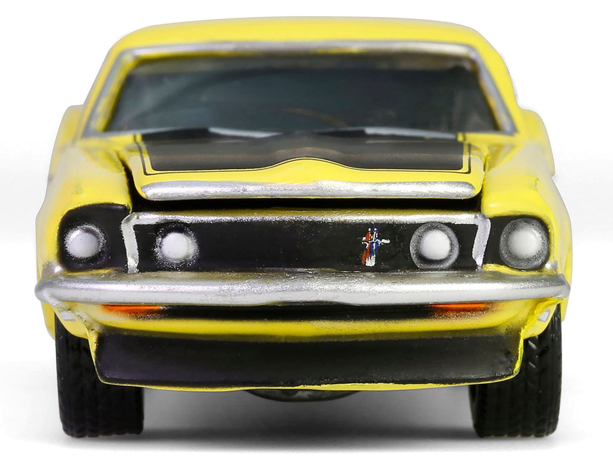 1969 Ford Mustang Boss 302 GL37320-B