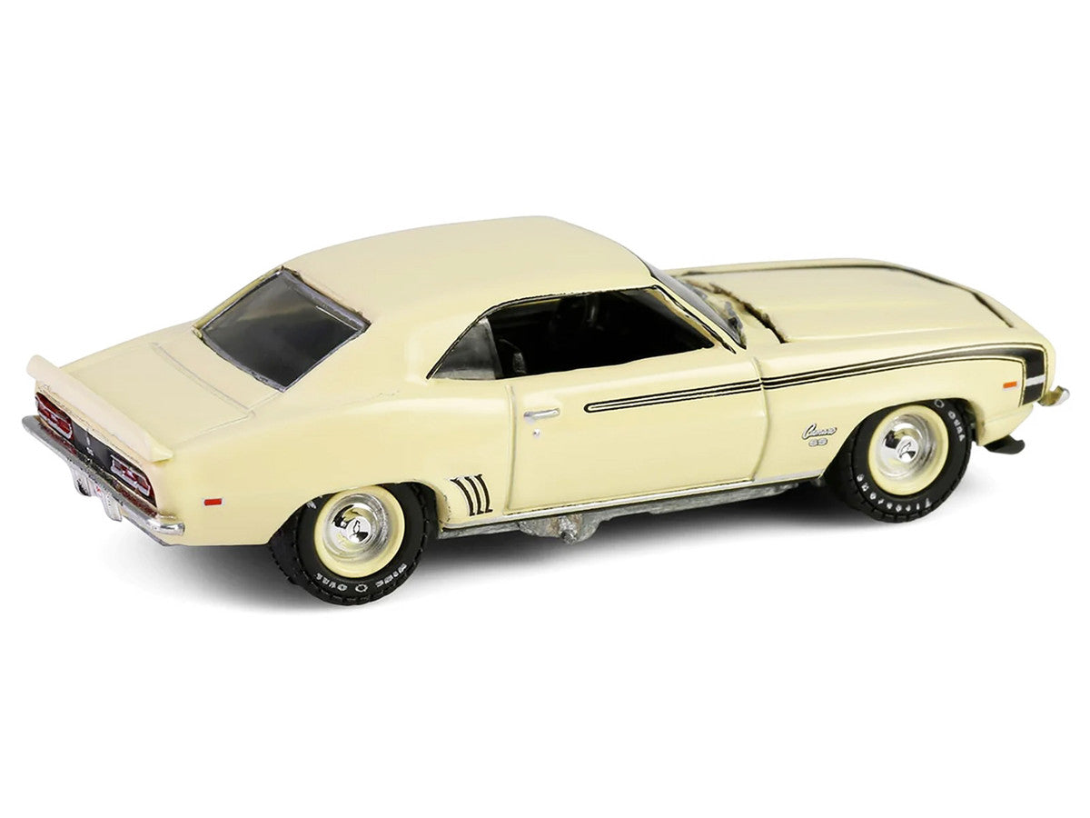 1969 Chevrolet Camaro SS 396- (GL37320-C)