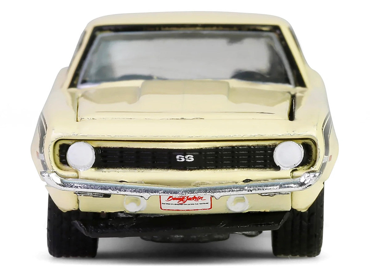 1969 Chevrolet Camaro SS 396- (GL37320-C)