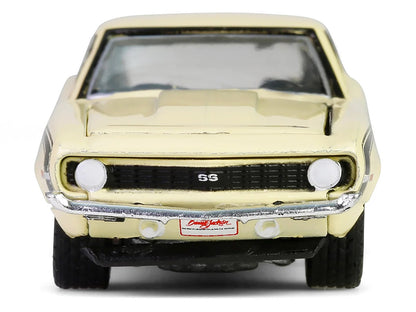 1969 Chevrolet Camaro SS 396- (GL37320-C)