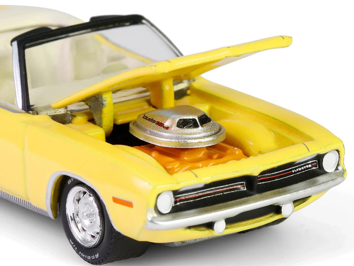 1970 Plymouth &