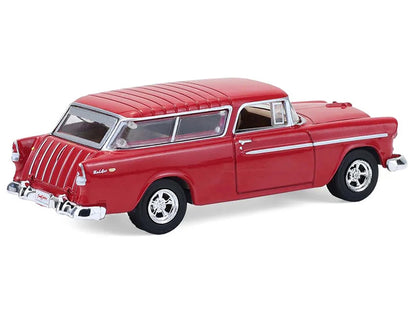 1955 Chevrolet Nomad Custom Wagon (Palm Beach 2022) GL37330-A