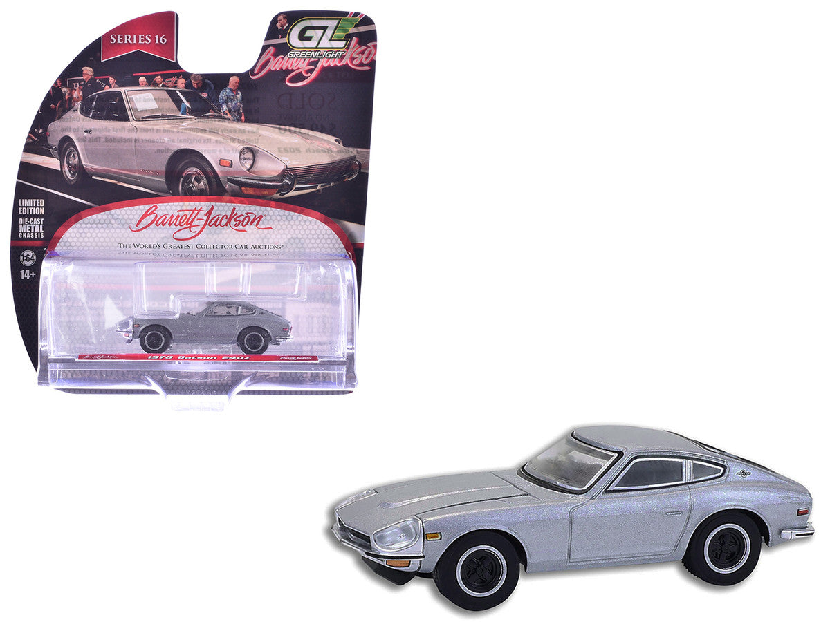 Greenlight-Barrett-Jackson Scottsdale Edition Series 16  (6-Piece Assortment) GL37330