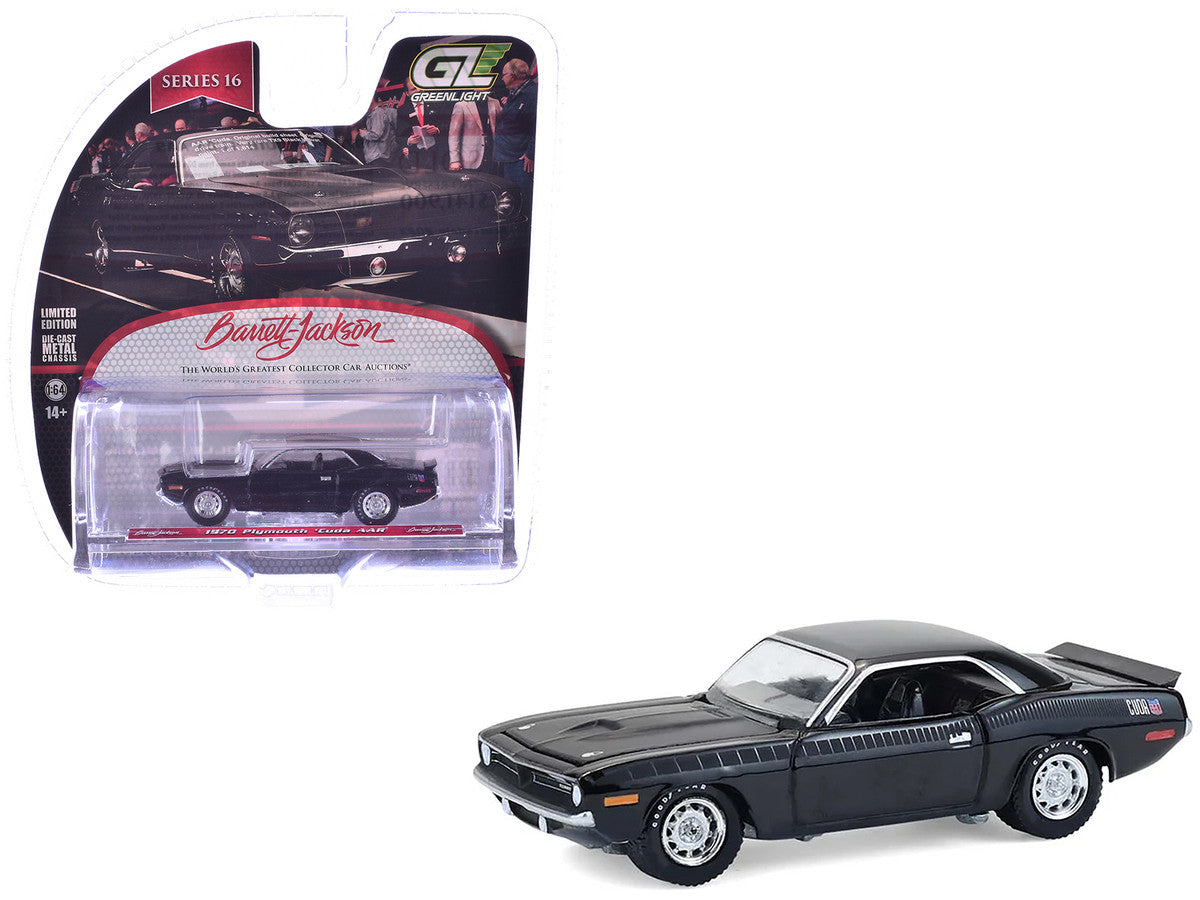 Greenlight-Barrett-Jackson Scottsdale Edition Series 16  (6-Piece Assortment) GL37330