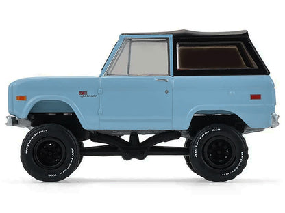 1972 Ford Bronco Custom SUV (GL37330-F)