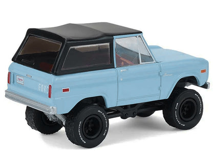 1972 Ford Bronco Custom SUV (GL37330-F)