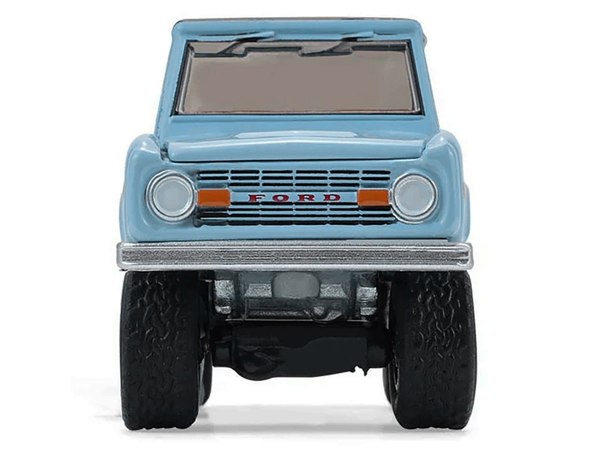 1972 Ford Bronco Custom SUV (GL37330-F)