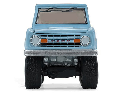 1972 Ford Bronco Custom SUV (GL37330-F)